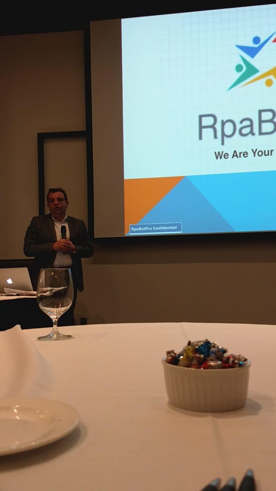 RPA Conference RpaBotPro